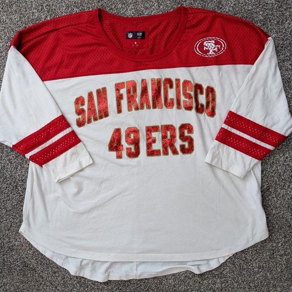 nfl apparel 49ers